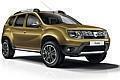 Der Dacia Duster des Modelljahrs 2016 sieht noch robuster aus.Foto: Dacia/dpp-AutoReporter